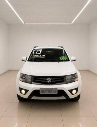 SUZUKI GRAND VITARA 2.0 4X2 16V GASOLINA 4P AUTOMÁTICO SUZUKI GRAND VITARA 2.0 4X2 16V GASOLINA 4P AUTOMÁTICO